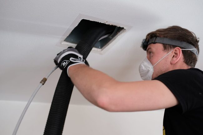 Dryer Vent Cleaning Middlesex County
